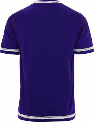 RSC Anderlecht 2015-16 Home Soccer Jersey - Click Image to Close
